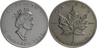 Kanada 5 Dollars Elisabeth II. (1952-2022) - 1 oz Maple Leaf -
