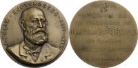 Frankreich, 3. Republik Medaille Auf den 100 Geburtstag von Jean-Félix Bapterosses (1813-1885) -