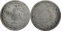 Osmanisches Reich 20 Kurus Abdülmecid (1839-1861) -