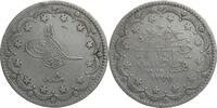 Osmanisches Reich 20 Kurus Abdul Aziz (1861-1876) -