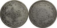 Osmanisches Reich 20 Kurus Abdülmecid (1839-1861) - Kursmünze -