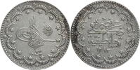 Osmanisches Reich 5 Kurus 1907 (1293/32 AH) Abdülhamid II. (1876-1909) ss+ 21.69 £ Tax included +  8.68 £ shipping