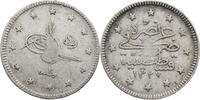 Osmanisches Reich 2 Kurus Muhammad V. (1909-1918) - Kursmünze (1909-1914) -