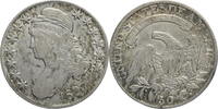 USA 50 Cents Capped Bust Half Dollar -