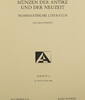 Basel Literatur Auctiones AG - Auktion 24 vom 23. und 24. Juni 1994 -