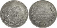 Ägypten 10 Qirsh Muhammad V. (1909-1918) -