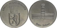 DDR, Berlin Medaille VEB Münze der DDR - Rotes Rathaus -