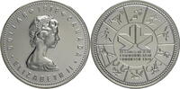 Kanada 1 Dollar Elisabeth II. (1952-2022) - Commenwealthspiele in Edmonton -