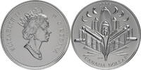 Kanada 1 Dollar Elizabeth II - New Millennium -