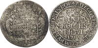 Paderborn, Bistum 1/12 Taler Franz Arnold von Metternich (1704-1718) -