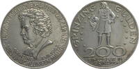Österreich 200 Grinzing Gulden Ludwig van Beethoven -