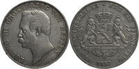 Hessen-Kassel Vereinstaler Ludwig III. (1848-1877) - Vereinstaler (1857-1871) -