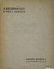 Halle (Saale) Literatur A.Riechmann - Auktions-Katalog V. im Dezember 1912 -