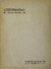 Halle (Saale) Literatur A.Riechmann - Auktions-Katalog 21 im September 1922 -