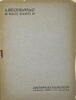 Halle (Saale) Literatur A.Riechmann - Auktions-Katalog 34 im März 1925 -