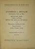 Frankfurt Literatur Dr. Buss Peus - Auktion 261 am 20. Juni 1960 -