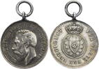 Schaumburg-Lippe Verdienstmedaille Adolph Georg von Schaumburg-Lippe - Für Treue und Verdienst -