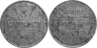 Oberbefehlshaber Ost 2 Kopeken 1916 J Kursmünze ss-vz 13.02 £ Tax included +  8.68 £ shipping