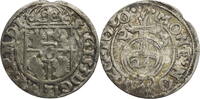 Polen 3 Pölker (1/24 Taler) Sigismund III. (1587-1632) -