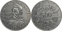 Österreich 500 Schilling 400. Geburtstag von Fürstbischof von Raitenau -