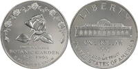 USA 1 Dollar The 175th Anniversary of the Botanic Gardens -