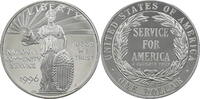 USA 1 Dollar National Community Service -