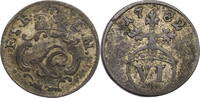 Schwarzburg Rudolstadt 6 Pfennig Ludwig Günther II. (1767-1790) - Kursmünze (1779-1786) -