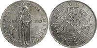Österreich 500 Schilling 1500. Todestag des Heiligen Severin -