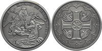 Deutschland Medaille Geschichte des Christentums - Moses empfängt die Gesetztafeln -