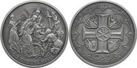 Deutschland Medaille Geschichte des Christentums - Die Findung Moses -