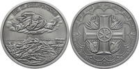 Deutschland Medaille Geschichte des Christentums - Der Dritte Schöpfungstag -