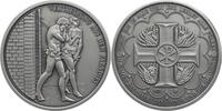 Deutschland Medaille Geschichte des Christentums - Vertreibung aus dem Paradies -