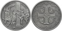 Deutschland Medaille Geschichte des Christentums - Die Geißelung Christi -