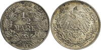 Kaiserreich ½ Mark Kursmünze (1905-1919) -