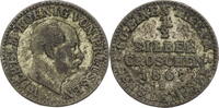 Preussen, Königreich ½ Silbergroschen Friedrich Wilhelm III. (1797-1840) - Kursmünze (1861-1873) -