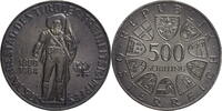 Österreich 500 Schilling 175. Jahrestag des Tiroler Freiheitskampfes -