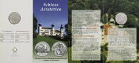 Österreich 10 Euro Schloss Artstetten -