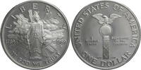 USA 1 Dollar Bicentennial of the Congress -