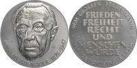 Deutschland Medaille Auf den 100. Geburtstag von Konrad Adenauer -