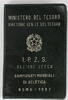 Italien 500 Lire World Athletic Championships - Rome 1987 -
