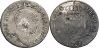 Bayern, Königreich 6 Kreuzer Maximilian I. Joseph (1806-1825) - Kursmünze (1806-1825) -