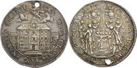 Augsburg, Stadt Medaille auf die 100-Jahrfeier des Westfälischen Friedens -