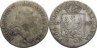 Preussen, Königreich 4 Groschen Friedrich Wilhelm III. (1797-1840) Königsberg -