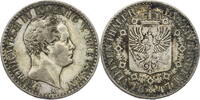 Preussen, Königreich 1/6 Taler Friedrich Wilhelm IV. (1840-1861) -