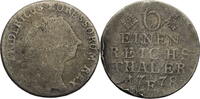 Preussen, Königreich Friedrich II. der Große (1740-1786) -