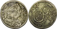 Bayern 30 Kreuzer Carl Albert (1726-1745) -