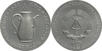 DDR 10 Mark Zum 250. Todestag von Johann Friedrich Böttger -