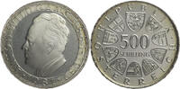 Österreich 500 Schilling Anton Wildgans -