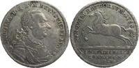 Braunschweig-Lüneburg Konventionstaler Karl I. (1735-1780) -