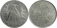 Österreich 500 Schilling 825 Jahre Marien-Schrein Mariazell -